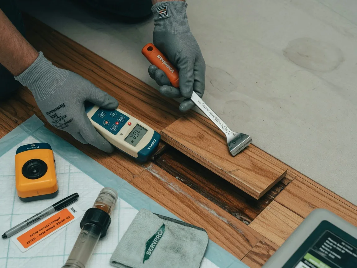 Why choose Water Damage Restoration in Splendora, TX